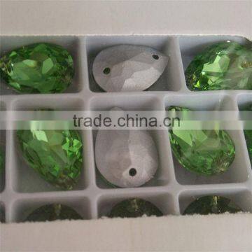 MAIN PRODUCT attractive style acrylic flat back stones on sale
