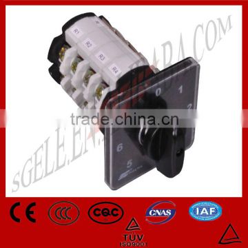 20A25A32A40A50A75A100A200A400A630A SGW Series automatic transfer switches rotary switch selector switch