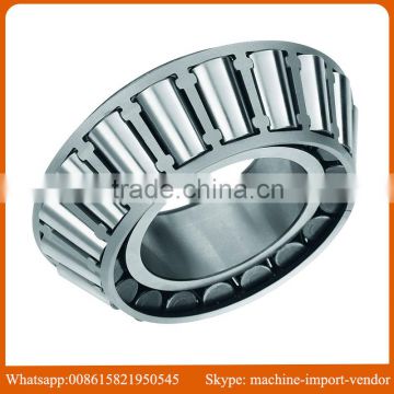 Chinese manufacturer suppply inch taper roller bearing with low price