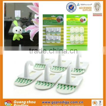 hot selling removable plastic outdoor adhesive ceiling hook