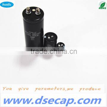 CD293 CE34A super capacitor 330uf 470v aluminium electrolytic capacitor high voltage super capacitor parameters as your request