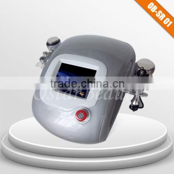 Ultrasound Cavitation For Cellulite New Portable Cavitation Rf Cavi Lipo Machine Slimming Beauty Machine SR 01