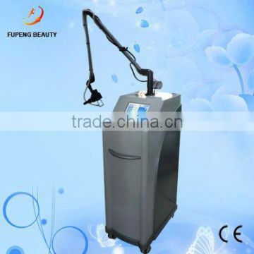 Eliminate Body Odor 1ms-5000ms Super Pixel RF Tube CO2 Fractional Laser Beauty Machine Tumour Removal Medical