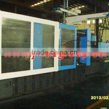 JINDE 600tons plastic injection molding machine