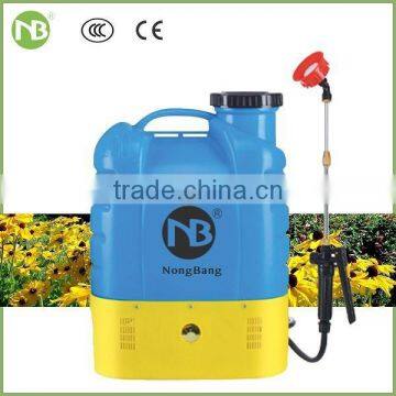 2014 HOT SALES 16L plaster sprayer