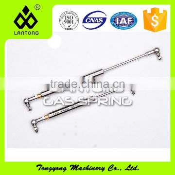Stainless Steel Gas Spring Gas Strut For Car Seat