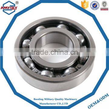 Manufacturer Different Style Custom OEM Deep Groove Ball Bearing Sizes