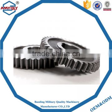 China supply offered Custom processing Machinery accessories worm gear