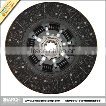 1862415031 china truck clutch disc for Volvo