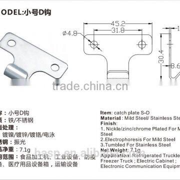 customization box metal display hook