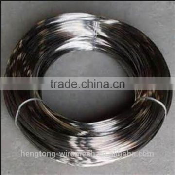 Black annealed iron wire/Galvanized wire/black iron wire is supplied in reel/price per kg iron