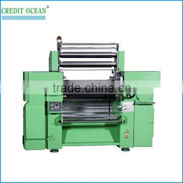 CREDIT OCEAN COD high speed curtain lace making machine