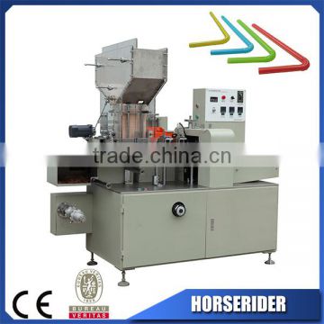 Most popular flexible drinking straw bending machine for promotion