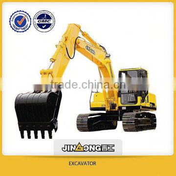 hitachi excavator hydraulic pump parts 15T 0.6m3 bucket capacity JINGONG Excavator(JGM915)