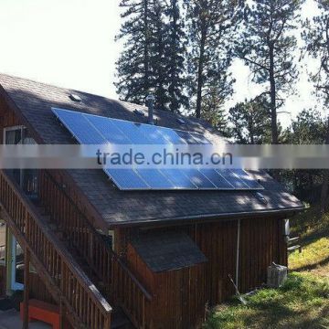 6000W east to install and upgrade split solar energy water heater