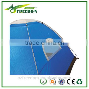 M210 x P140 x Y100cm cheap big sleeping area camping tent