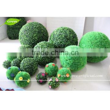 Artificial Topiary Ball Factory Wholesale Customize Size and Color BOX023 GNW