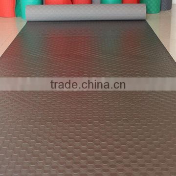 Top level eco friendly durable neoprene door mat