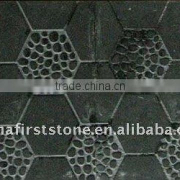 Carved Stone Wall Panel FSMP-047