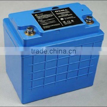 12V40AH(12.8V40AH) LiFePO4 battery (UN38.3)