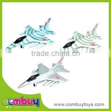Hot sale 7.5 inch good quailty metal toys diecast model aircraft from china