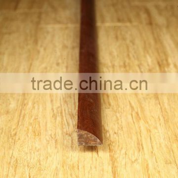 Accessories quarte round- strand woven/heavy bamboo flooring