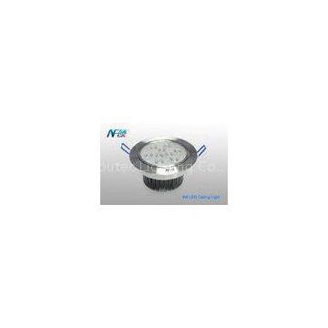 Energy Saving 4000k 9w / 12W LED Indoor Ceiling Light , LED 15/ 30