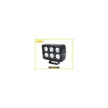 Offroad 10W CREE Led Work Light For Tractors / Communication Vehicle