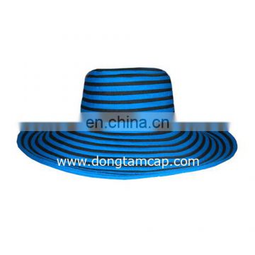 Best quality Beach Bucket Hat For Woman in Royal Blue color