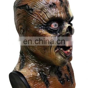 Mummified Universal Boris Adult Size Full Latex Mummy Mask