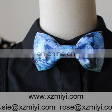 New Trend Funny Large Stylish Casual Male Handmade Bow Tie