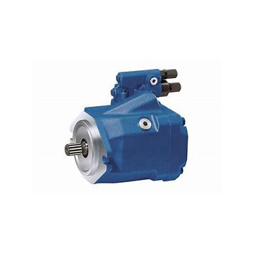 Sae Hydraulic Piston Pump R902425508 Aa10vo100drg/31r-puc62k07 Pressure Torque Control