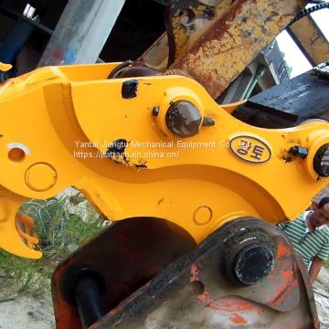 Durable Manual Quick Pin Grabber for PC200 Excavator