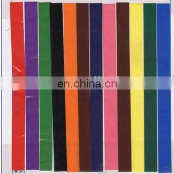 China manufactory paper pencil pvc heat shrink film with low price