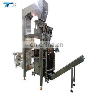 Best Price Automatic Pasta Packing Machine With Auto Weigher