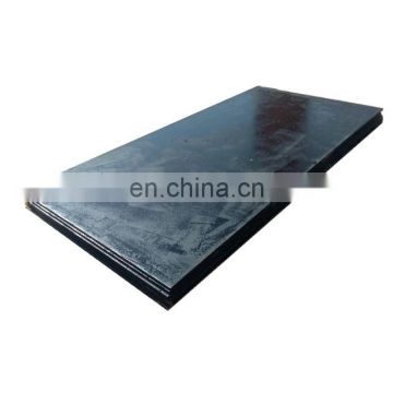 ASTM A36 high quality carbon and low-alloy high-strength steel sheet