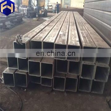 china supplier abs pipe steel asian black iron square tube best selling