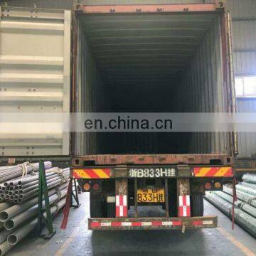 B36.10 304 65 NPS seamless pipe sch3/8