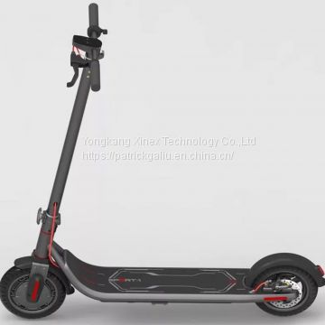 8 inch new style  folding electric kick scooter