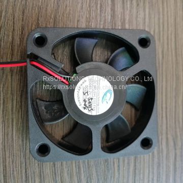50mm Ventilation Mini Laptop 5V DC Electric Motor Cooling Fan