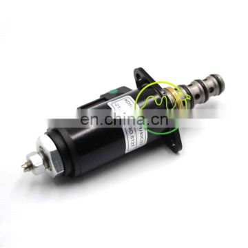 Hydraulic pump solenoid valve KDRDE5K-20 40C07-109  SKX5P-17-208  Applicaction KAWASAK I