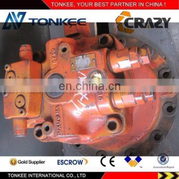M2X170 excavator swing motor assy M2X170 swing device for hydraulic parts