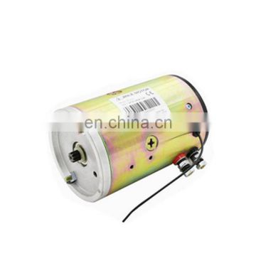 Hydraulic 1.6KW Direct Drive Motor 12V DC Electric Motor 3000RPM