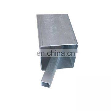 thickness customized seamless Rectangular Steel Pipes