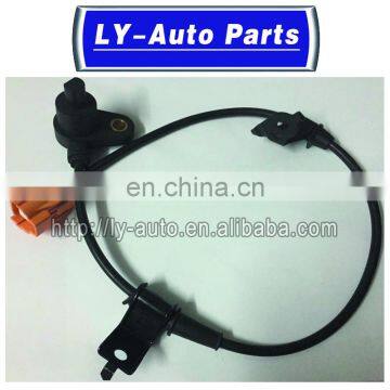 Engine Wheel Speed Rear Left ABS Sensor Wire 57475-S0K-A53 57475S0KA53 57475SOKA53 For Honda For Acura CL TL For Accord