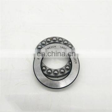 Brand Thrust ball bearings 51106 Bearings with size 30*47*11mm