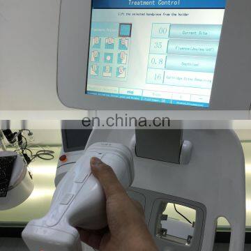 Body Shaping Machine Liposonic Machine / UltraShape Machine / HIFU Slimming