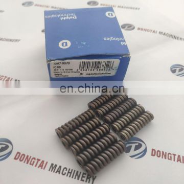 NO.634(4) Original injector nozzle spring 7207-0070 (made in China )