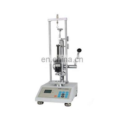 Manufacturer manual valve tension spring tester