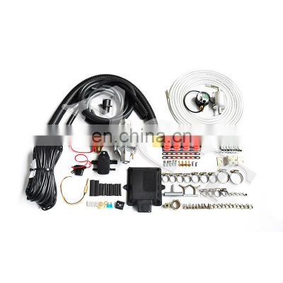 GNV conversion kit for motorcycle cng 4 cylinder conversion kits auto gas complete transfer kits